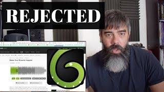 Why AudioJungle Rejected My Music? (Part 1)