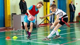 Зональный этап Ростсельмаш-лиги в Красном Сулине