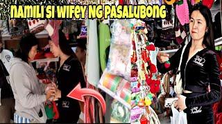 KAPITANA GRACE AT WIFEY HAWAK KAMAY|ISLA BONITA TV|VAL SANTOS MATUBANG