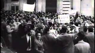 The 1956 Hungarian Revolution as Depicted in Newsreels / 1956-os magyar forradalom