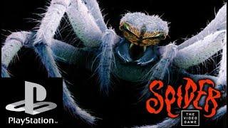 Spider: The Video Game, Playstation Longplay Stream.