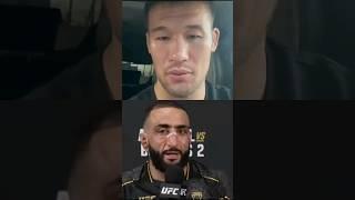 Shavkat Rakhmonov calls out Belal Muhammad after UFC 304