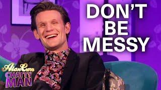 "Don't Have Relationships With Assistants" | Matt Smith Interview | Alan Carr: Chatty Man