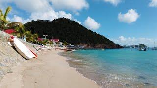 In St Barth, a Classic Caribbean Beach Villa