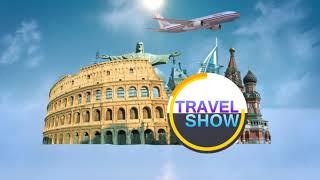 WORLDWIDE TRAVEL SHOW OPENING