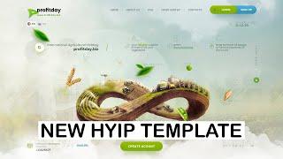 Best HYIP Designs | Pro HYIP Templates | HYIP Script