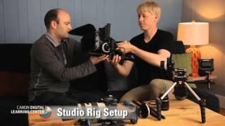 Canon: EOS HD Video Production Tutorials