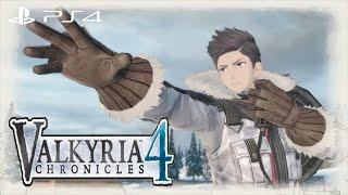 Valkyria Chronicles 4: Eastern Front - Extra Mission [Japanese Dub]