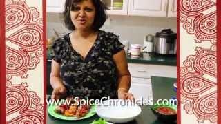 Easy Bengali Tomato Chutney