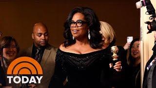 Oprah Winfrey For President? Speculation Mounts Over Potential 2020 Run | TODAY