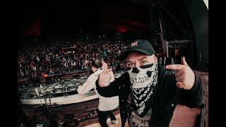 Kill The Noise & Trivecta *LIVE* @ Red Rocks 2023