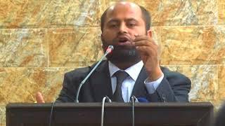 Lecture on Consumer Laws at Lahore High Court arranged by Haseeb Ullah Khan