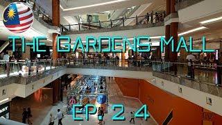 Luxury shopping mall in Kuala Lumpur : The Gardens Mall @ Mid Valley City