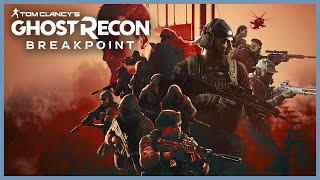 Ghost Recon Breakpoint - Stealth is not really my thing