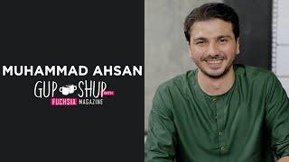 Muhammad Ahsan AKA Zulmi From Gentleman | Exclusive Interview | Gup Shup with FUCHSIA