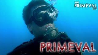 Primeval: Series 1 - Episode 3 - Cutter Swims in the Cretaceous Sea (2007)