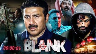 Blank (2019) Full Movie | Sunny Deol Thriller Movie | EXCLUSIVE RELEASE | Karan Kapadia