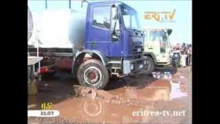 Eritrean Zena News - ኣስመራ - ምጽጋን መስመር ማይ by Eri TV