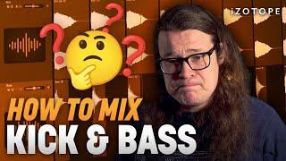 How to mix kick and bass: fundamentals for a cohesive sound