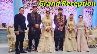 Grand Reception Night | Dance, Fun & Unforgettable Moments