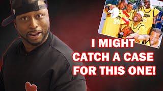 INSANE Dipset WuTang Incident! How Cam'ron Did Method Man DIRTY!