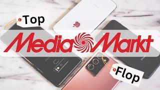 TOP und FLOP Smartphones von Mediamarkt /SATURN unter 100€ /moschuss.de