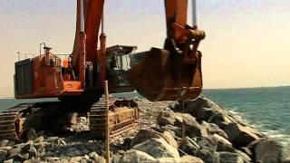 Hitachi Construction Machinery Middle East Corporation FZE - Machines in Dubai UAE