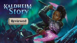 Kaldheim story reviewed