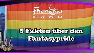 5 Fakten über den Fantasypride aus dem Phantasialand | Frei-Zeit-Blog