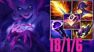 How To Carry Like OTP Challenger Evelynn Jungle In 17 Minutes