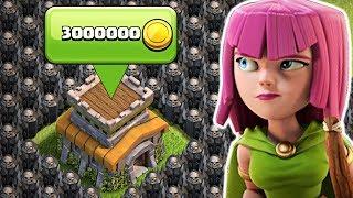 Я ПОЧТИ ФУЛЛ ТХ8  КОГДА ПЕРЕХОД? - CLASH OF CLANS