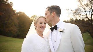 Love at First Sight in New City | Hailey & Sam Columbia Country Club  | Emotional Wedding Video