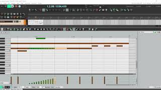 CREATING A TRAP BEAT (REAPER)