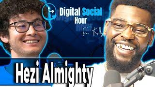 How I Turned Basketball Into a 6-Figure Business | Hezi Almighty DSH #1040