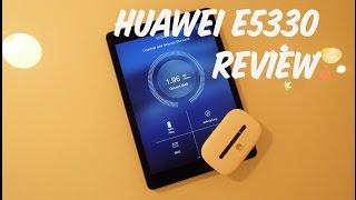 Huawei E5330 Review + Tutorial [Deutsch]