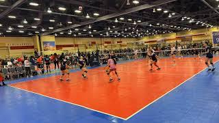 Texas Storm 14 Smack vs ARVC 16N2 Adidas