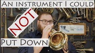 I could NOT put this instrument down...