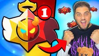 Հրեշները ընդեմ Հրեշտակների Brawl Stars-ում! Բացեցի լիքը Նոր աստղերից! Brawl Stars Hayeren