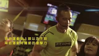 FITZONE獨家-水阻式划船機