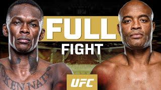 #UFC305 Pelea Gratis: Adesanya vs. Silva