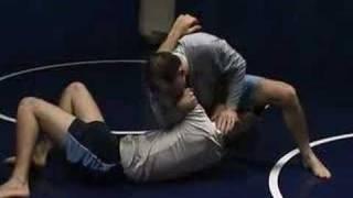 Armbar from Side Control - Far Side