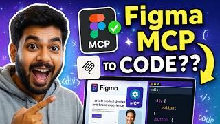 Figma MCP - From Design to Production Code in Minutes | Live Demo