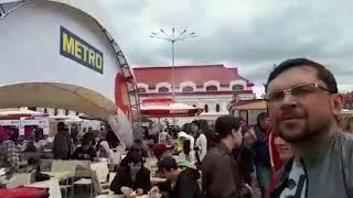 Уфимский фестиваль городских ресторанов "Есть"