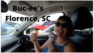 We Visited The NEW BUC-EE'S in FLORENCE, SC! It has EVERYTHING and is the only Buc-ee's in SC!