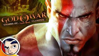 God of War "Chains of Olympus" Story Explained | Comicstorian