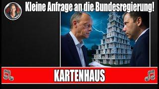  **KARTENHAUS – Der Song zur politischen Wahrheit** 