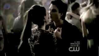 Damon and Elena 4x04 || Feel so close to you right now