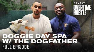 From Bankrupt to Barks: How the Dogfather Built a $850K Empire in Harlem | Overtime Hustle