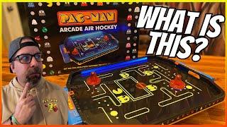 Is Pac-Man Arcade Air Hockey Any Fun?