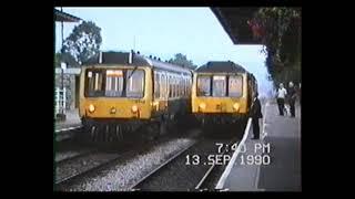 Llandeilo Station 09/1990